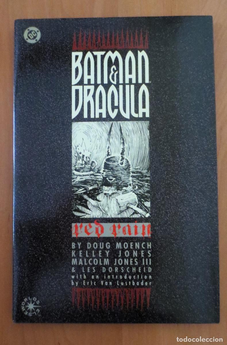 C&oacute;mics: BATMAN DRACULA - EDICION ORIGINAL - DC COMICS - Foto 1
