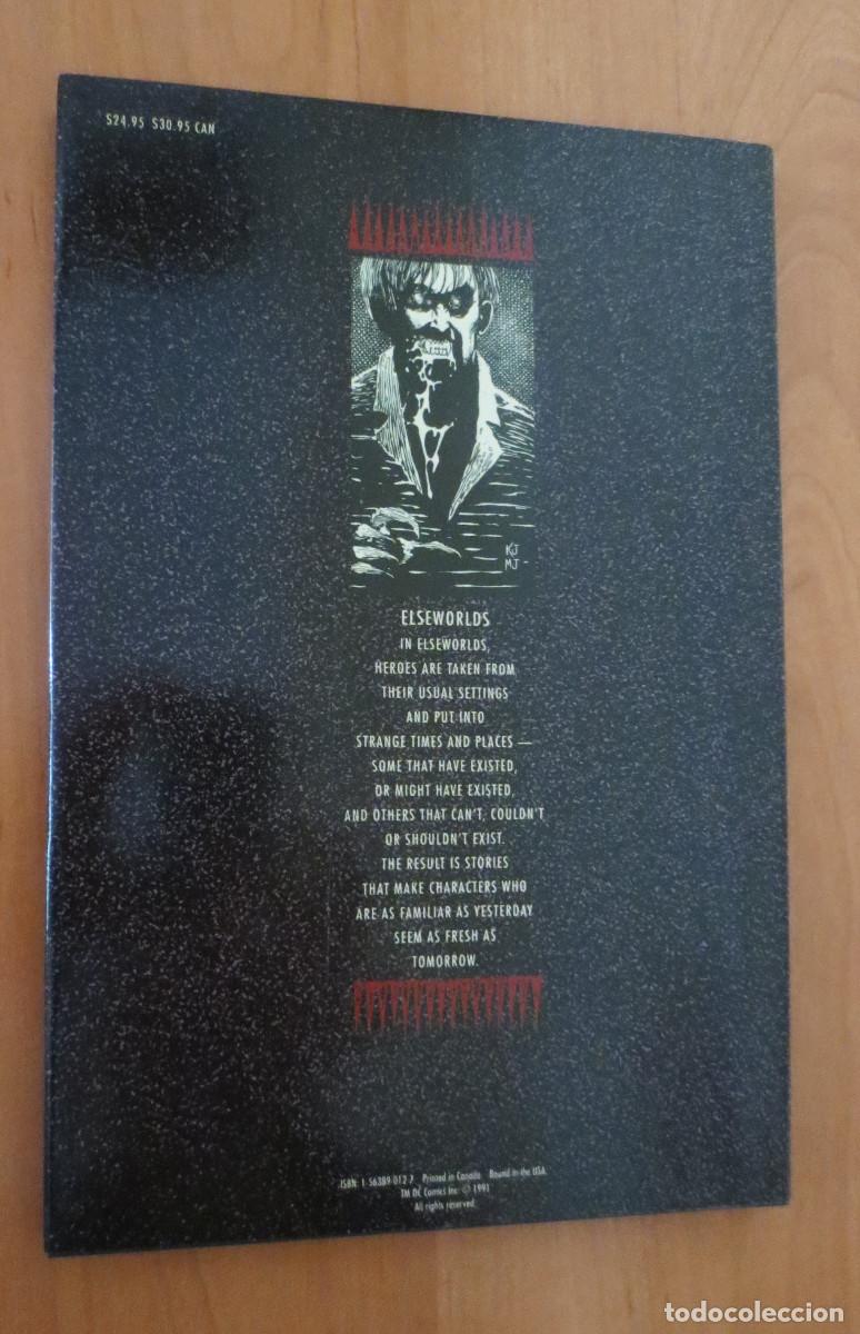 C&oacute;mics: BATMAN DRACULA - EDICION ORIGINAL - DC COMICS - Foto 2