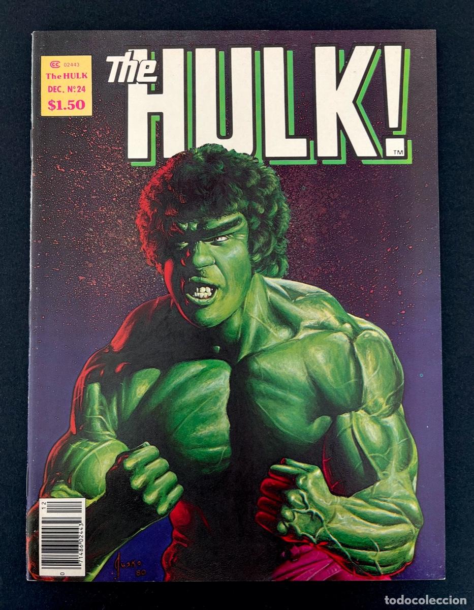 C&oacute;mics: The Rampaging HULK # 24 edicion USA - Foto 1