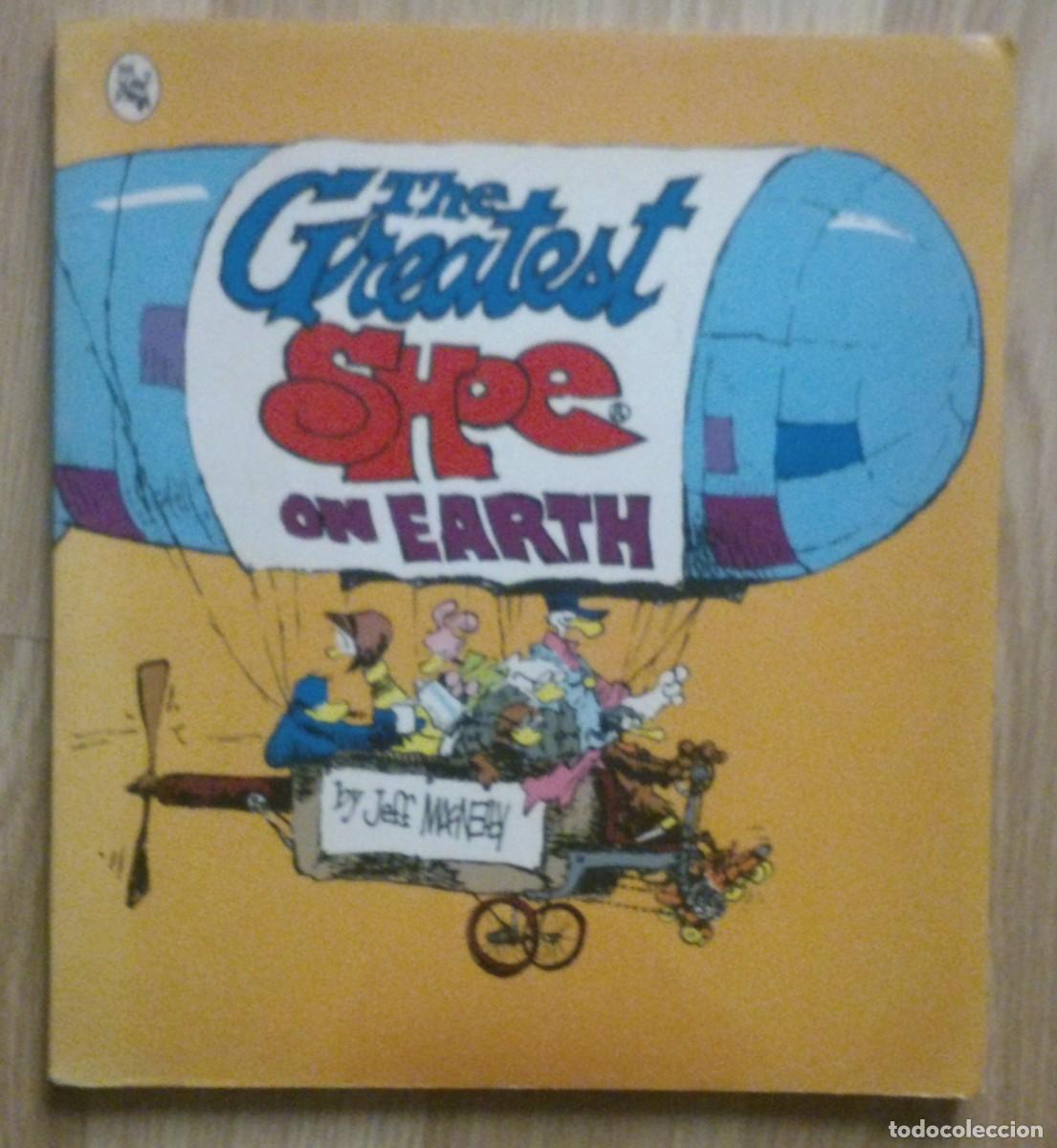 C&oacute;mics: THE GREATEST SHOE ON EARTH - Foto 1