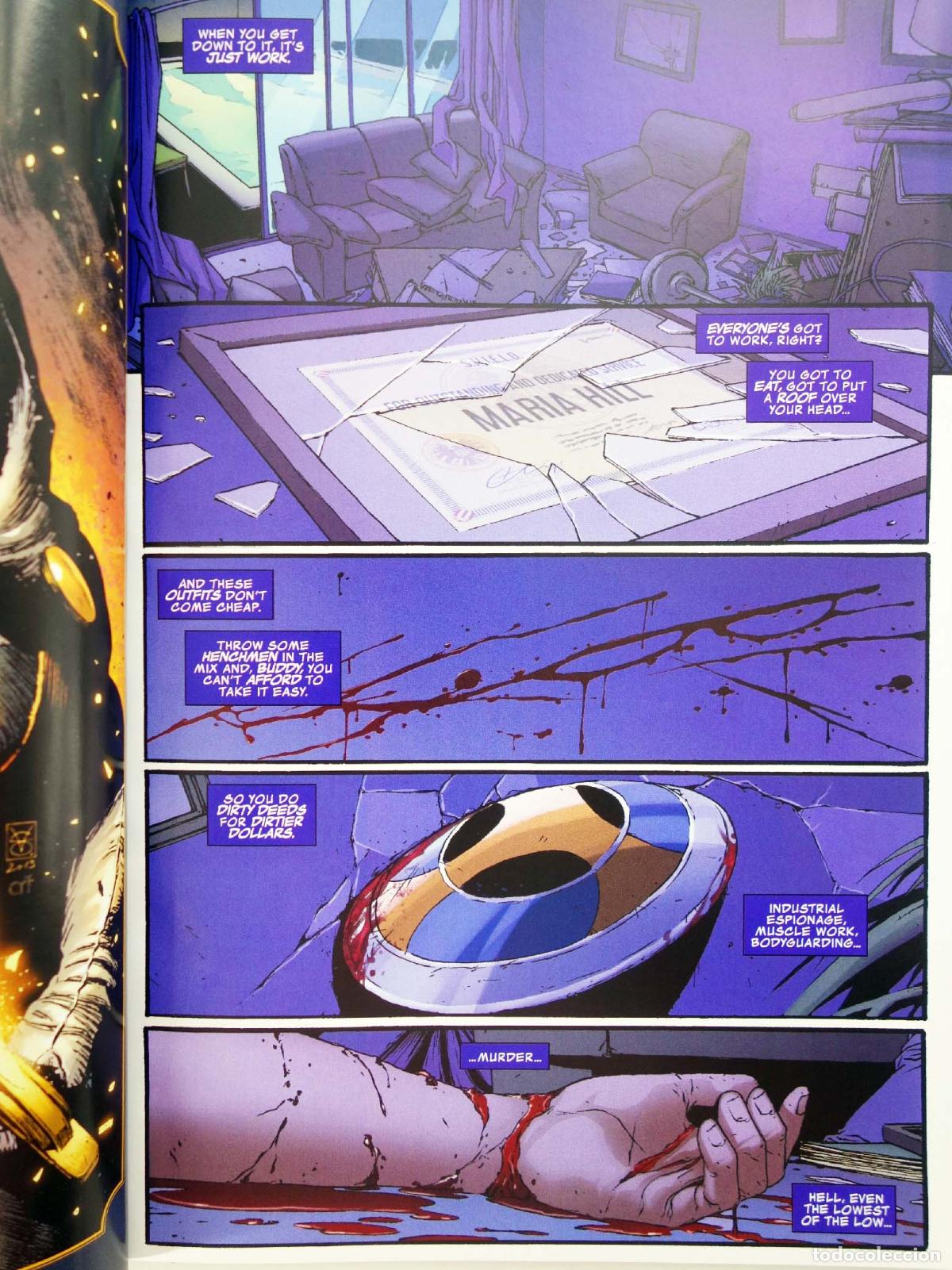 C&oacute;mics: TASKMASTER THE RUBICON TRIGGER TPB (Jed Mackay / Alessandro Vitti) Marvel, 2020. EN INGL&Eacute;S. OFRT - Foto 4