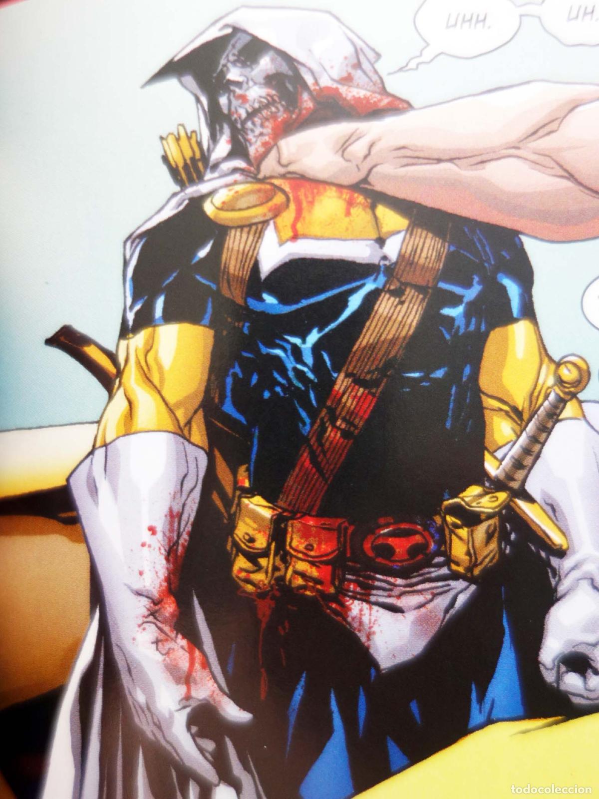 C&oacute;mics: TASKMASTER THE RUBICON TRIGGER TPB (Jed Mackay / Alessandro Vitti) Marvel, 2020. EN INGL&Eacute;S. OFRT - Foto 6