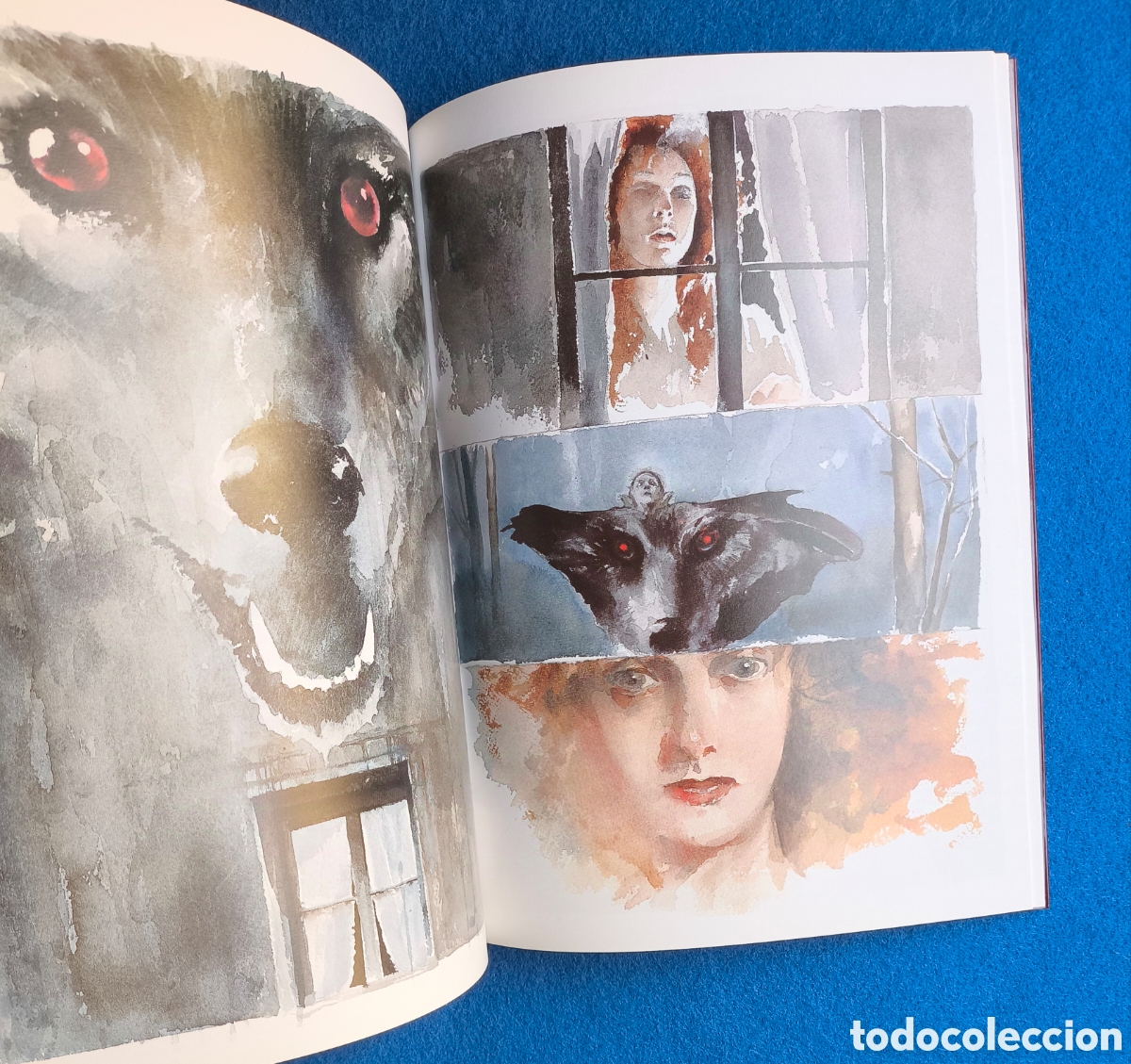 C&oacute;mics: DRACULA SYMPHONY IN MOONLIGHT & NIGHTMARES COMIC BY JON J. MUTH - Foto 5