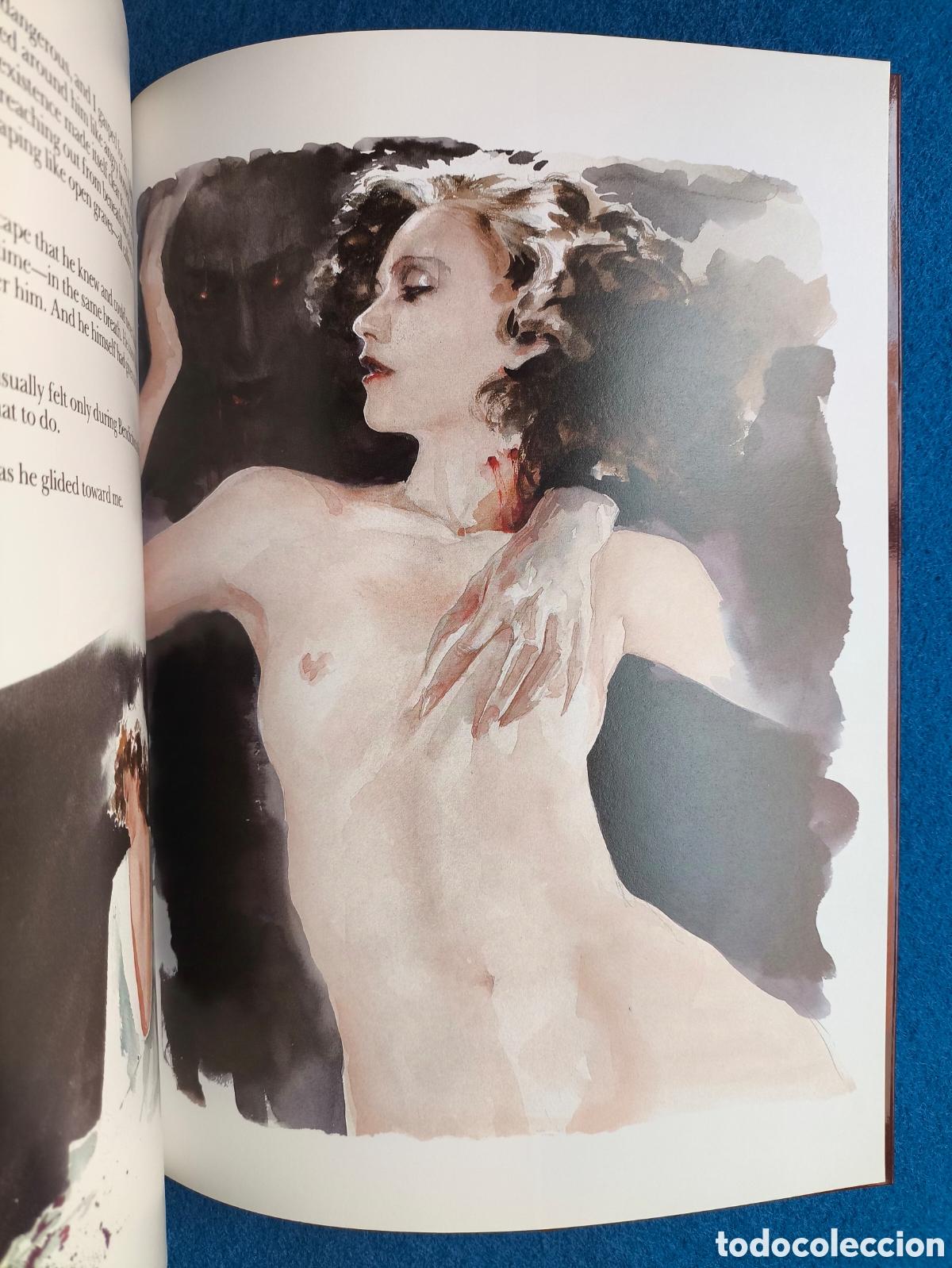 C&oacute;mics: DRACULA SYMPHONY IN MOONLIGHT & NIGHTMARES COMIC BY JON J. MUTH - Foto 6