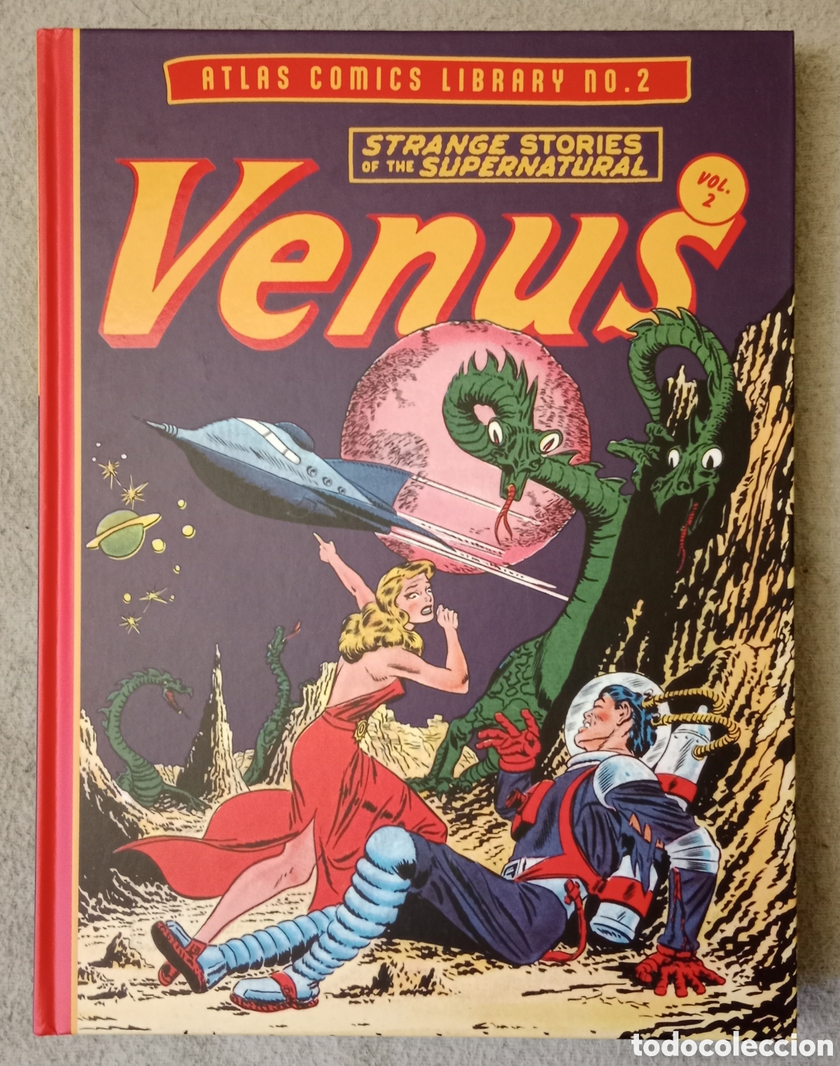 C&oacute;mics: Altas C&oacute;mics Library 2: Venus, Fantagraphics - Foto 1