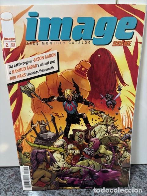 C&oacute;mics: IMAGE PREVIEWS N&ordm; 2 DICIEMBRE 2024 A FEBRERO 2025