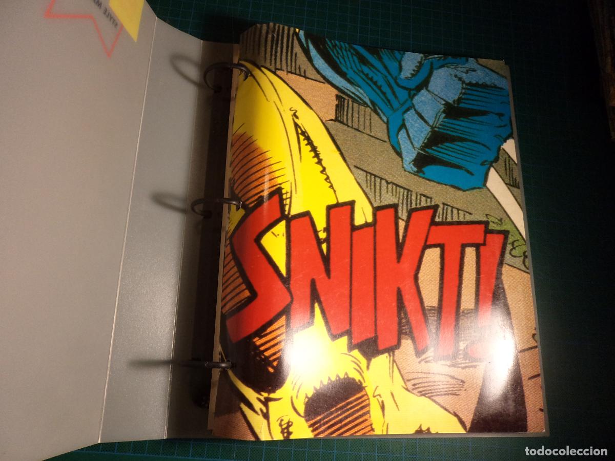 C&oacute;mics: Marvel comics. Guia de estilo. - Foto 2