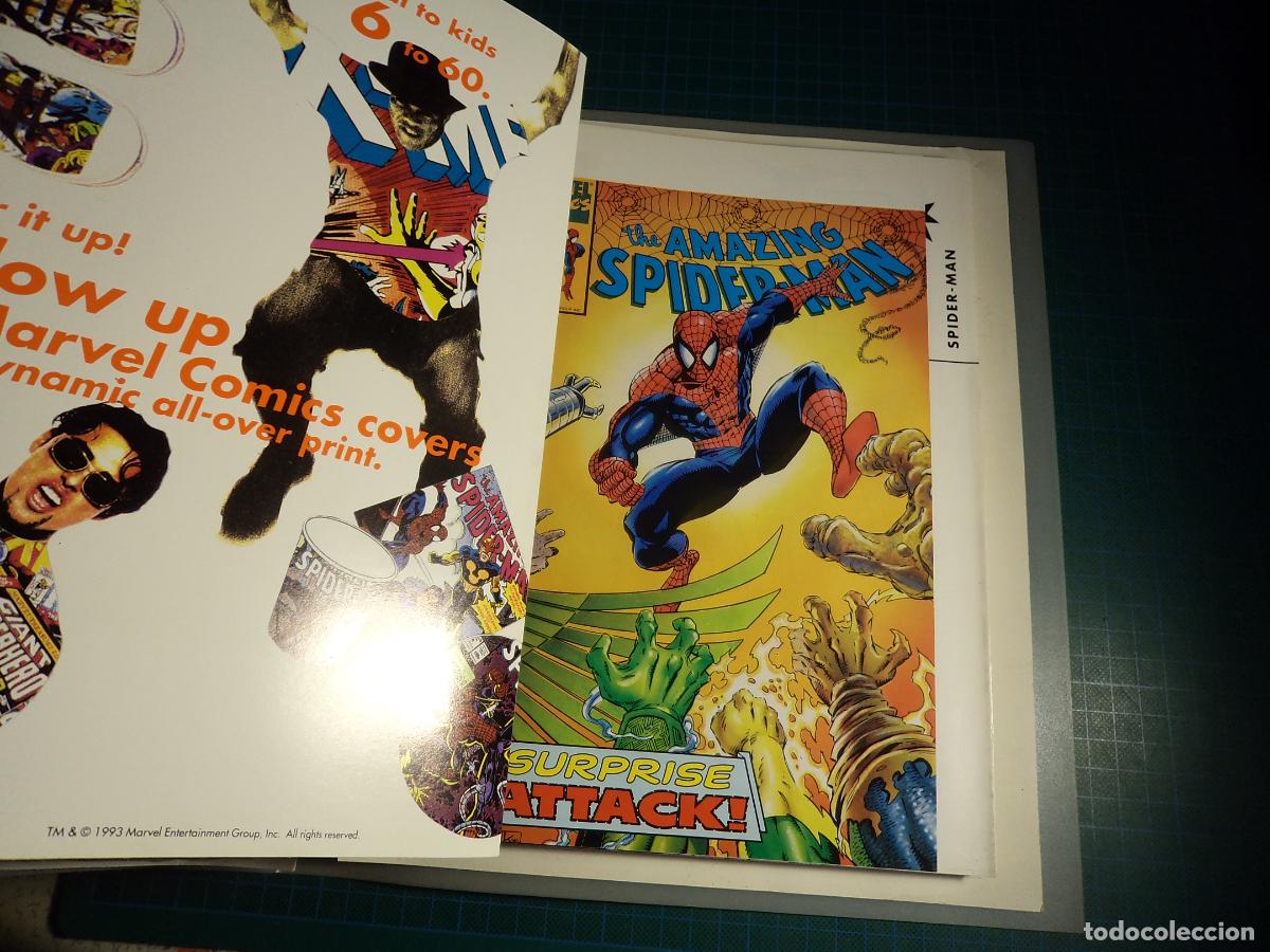 C&oacute;mics: Marvel comics. Guia de estilo. - Foto 6