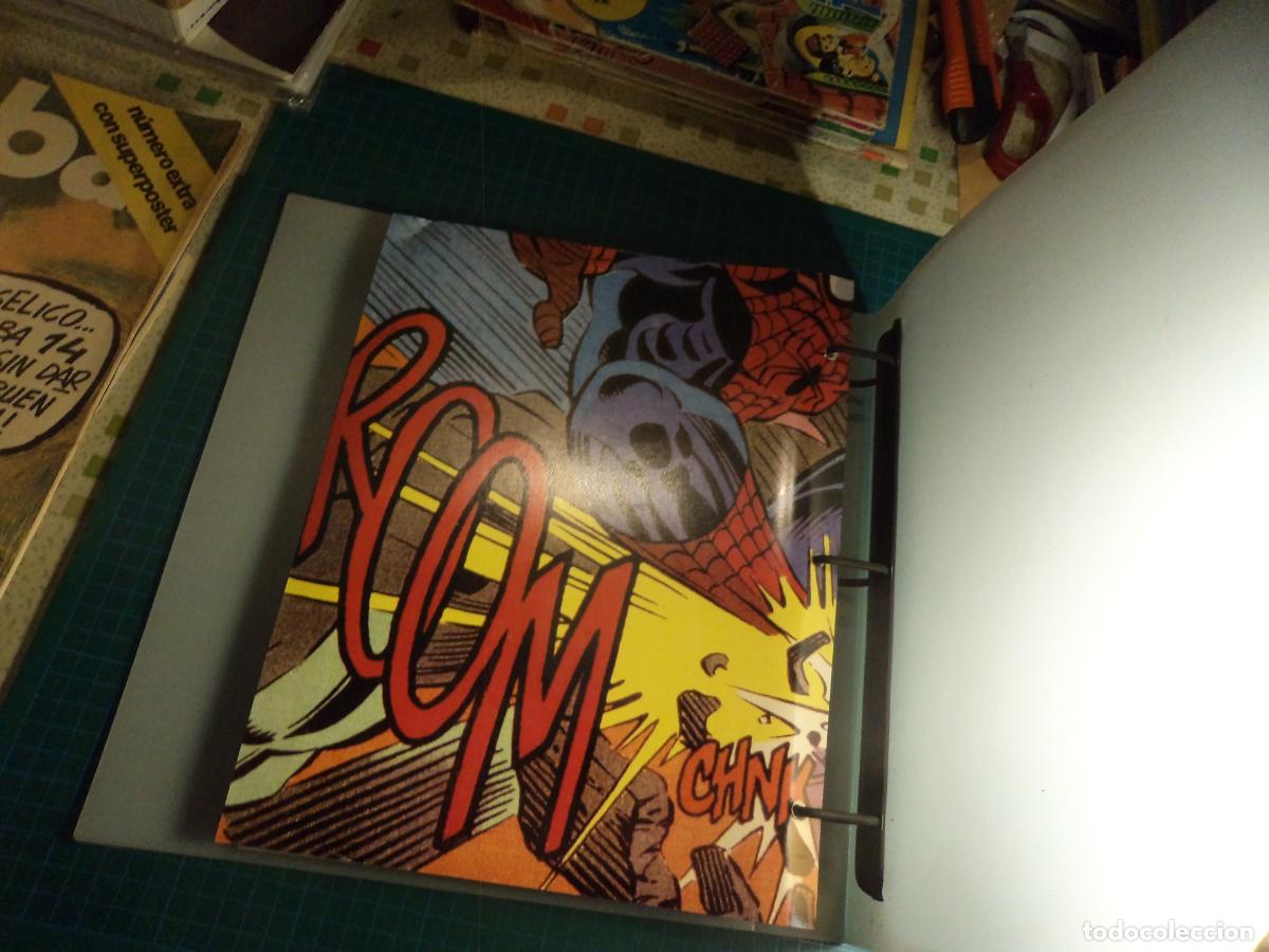 C&oacute;mics: Marvel comics. Guia de estilo. - Foto 7