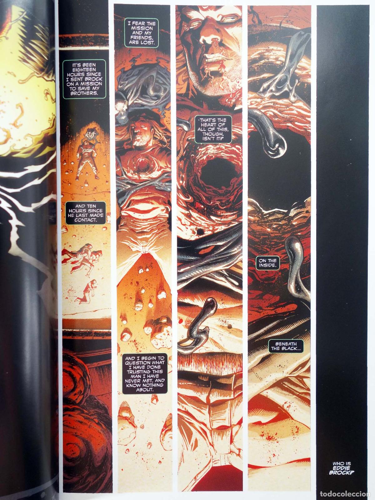 C&oacute;mics: VENOM MARVEL SELECT EDITION REX HC (Ryan Stegman / Donny Cates) Marvel, 2020. EN INGL&Eacute;S. OFRT - Foto 5