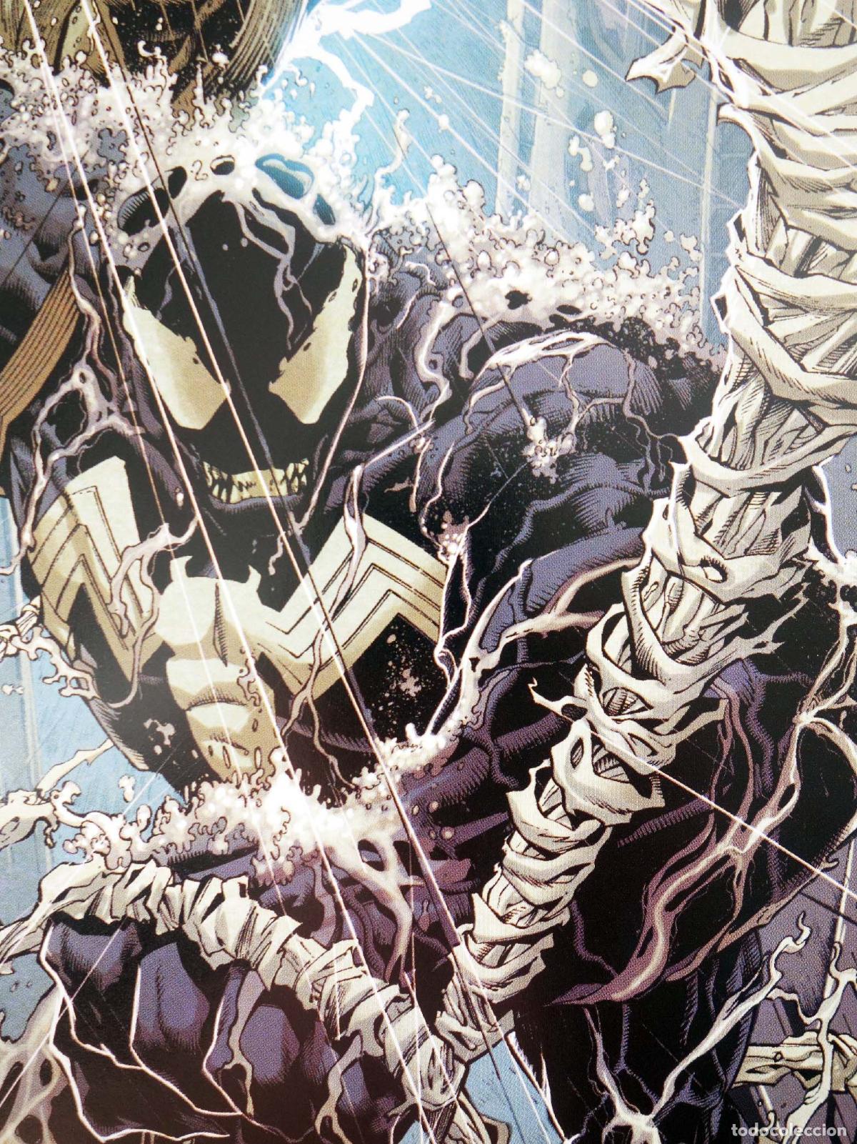 C&oacute;mics: VENOM MARVEL SELECT EDITION REX HC (Ryan Stegman / Donny Cates) Marvel, 2020. EN INGL&Eacute;S. OFRT - Foto 6