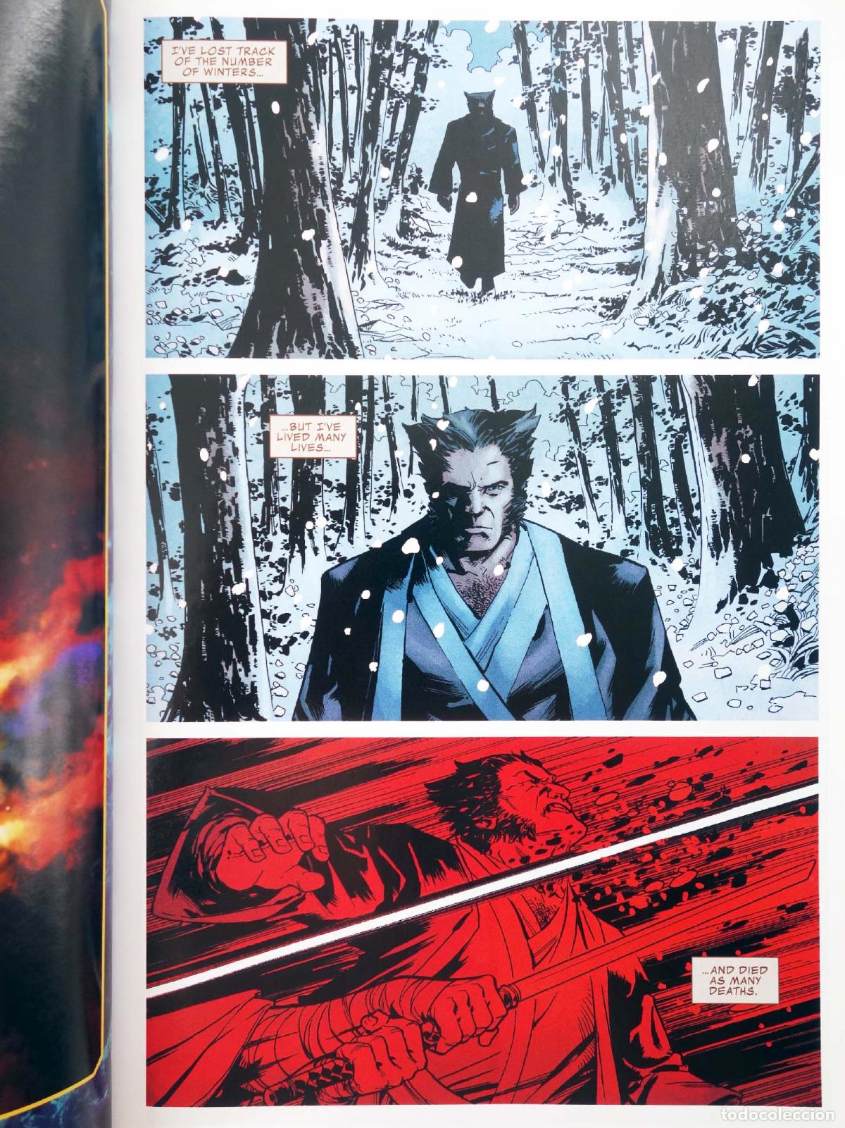 C&oacute;mics: WOLVERINE INFINITY WATCH TPB (Gerry Duggan / Andy Macdonald) Marvel, 1900. EN INGL&Eacute;S. OFRT - Foto 4