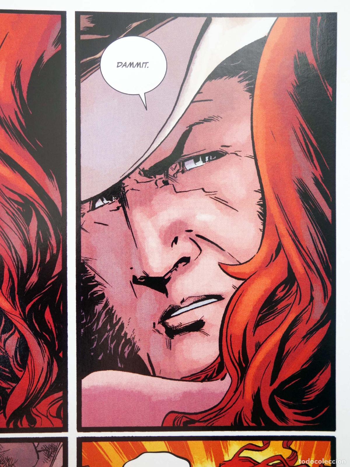 C&oacute;mics: WOLVERINE INFINITY WATCH TPB (Gerry Duggan / Andy Macdonald) Marvel, 1900. EN INGL&Eacute;S. OFRT - Foto 6