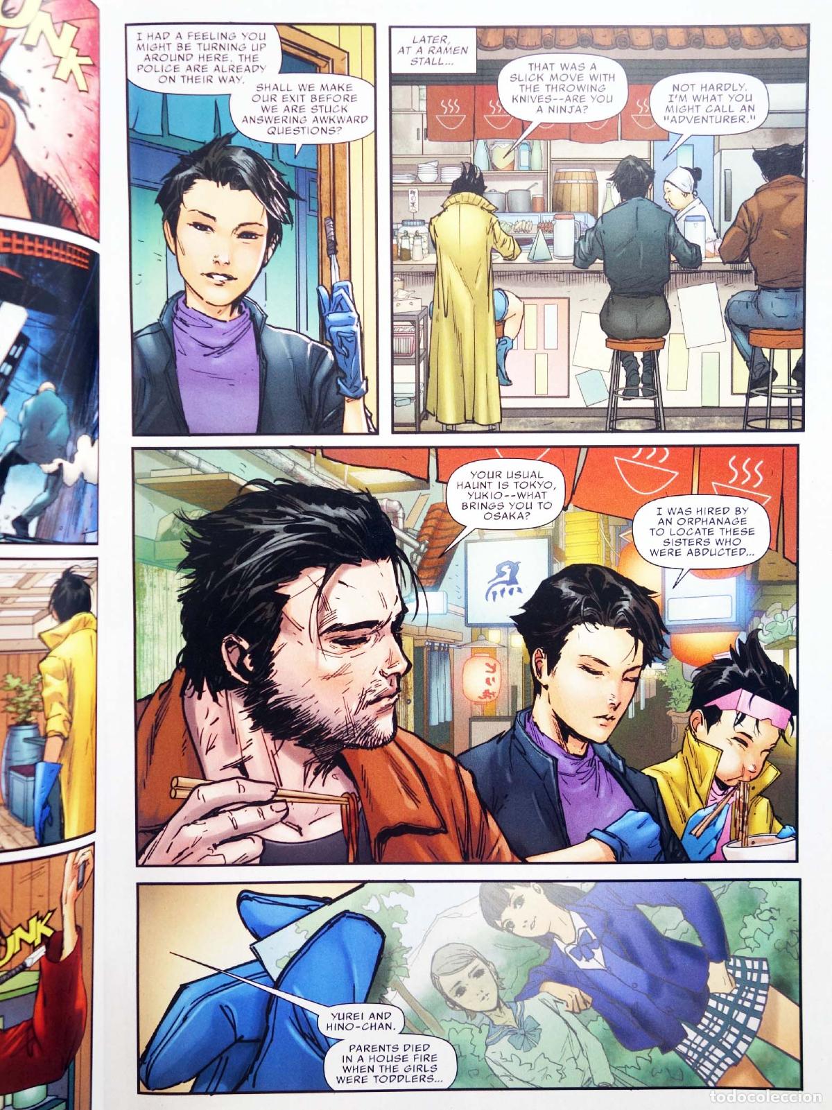 C&oacute;mics: X-MEN LEGENDS 2. MUTANT MAYHEM TPB (Larry Hama / Billy Tan) Marvel, 2022. EN INGL&Eacute;S. OFRT - Foto 5