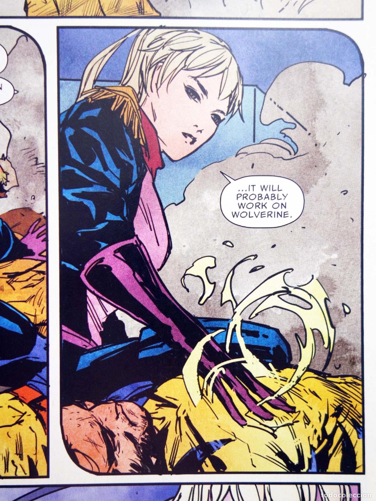 C&oacute;mics: X-MEN LEGENDS 2. MUTANT MAYHEM TPB (Larry Hama / Billy Tan) Marvel, 2022. EN INGL&Eacute;S. OFRT - Foto 6