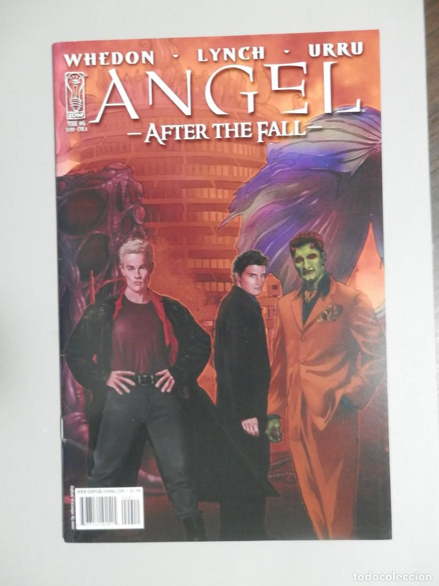 C&oacute;mics: Angel. After the fall, issue #6. Whedon / Lynch / Urru - Foto 2