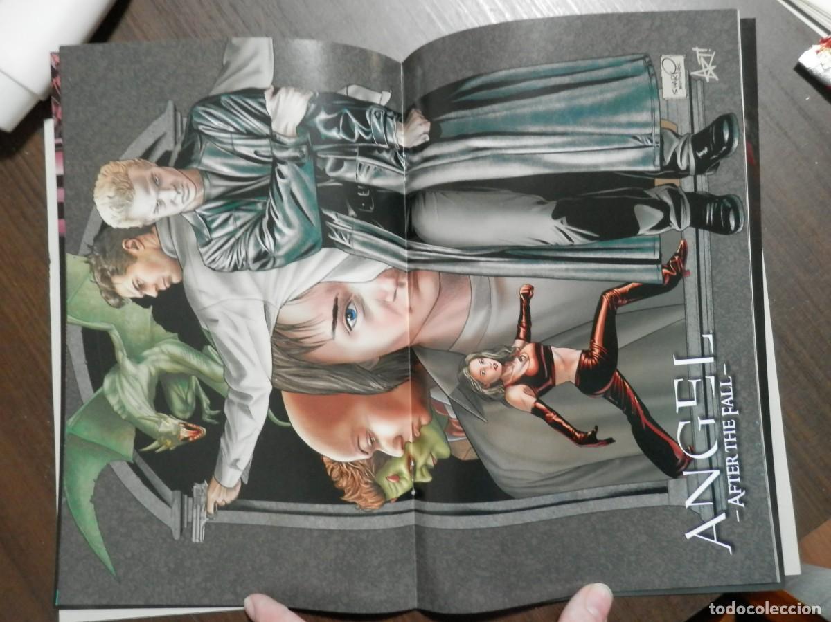 C&oacute;mics: Angel. After the fall, issue #6. Whedon / Lynch / Urru - Foto 3