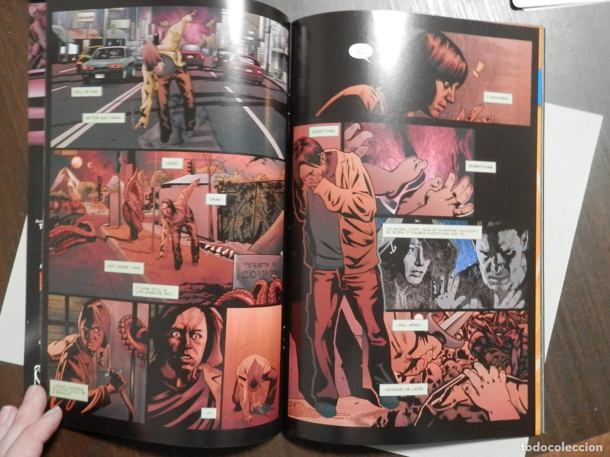 C&oacute;mics: Angel. After the fall, issue #6. Whedon / Lynch / Urru - Foto 4