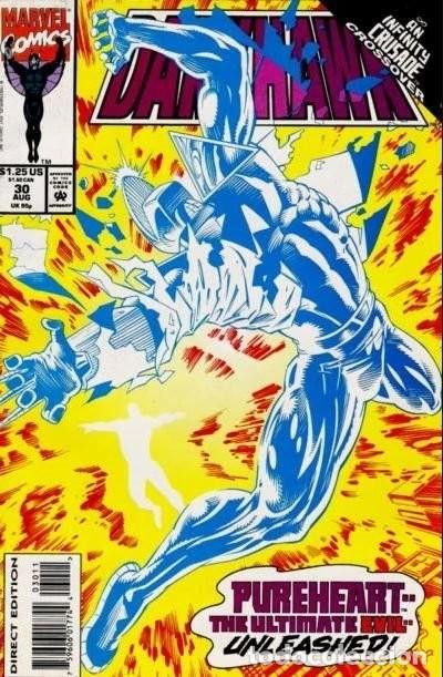C&oacute;mics: DARKHAWK 30. MARVEL COMICS. INEDITO EN ESPA&Ntilde;A. - Foto 1