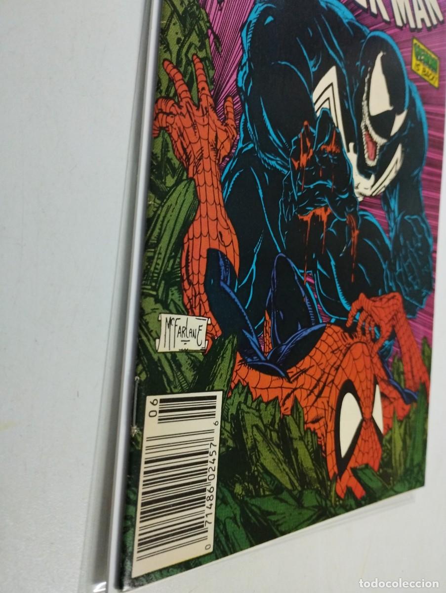 C&oacute;mics: Amazing Spiderman 316. Venom - Foto 3
