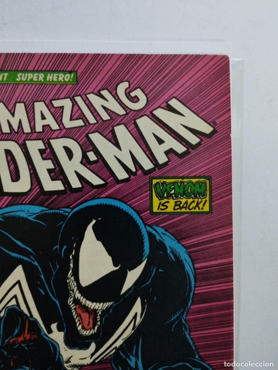 C&oacute;mics: Amazing Spiderman 316. Venom - Foto 4