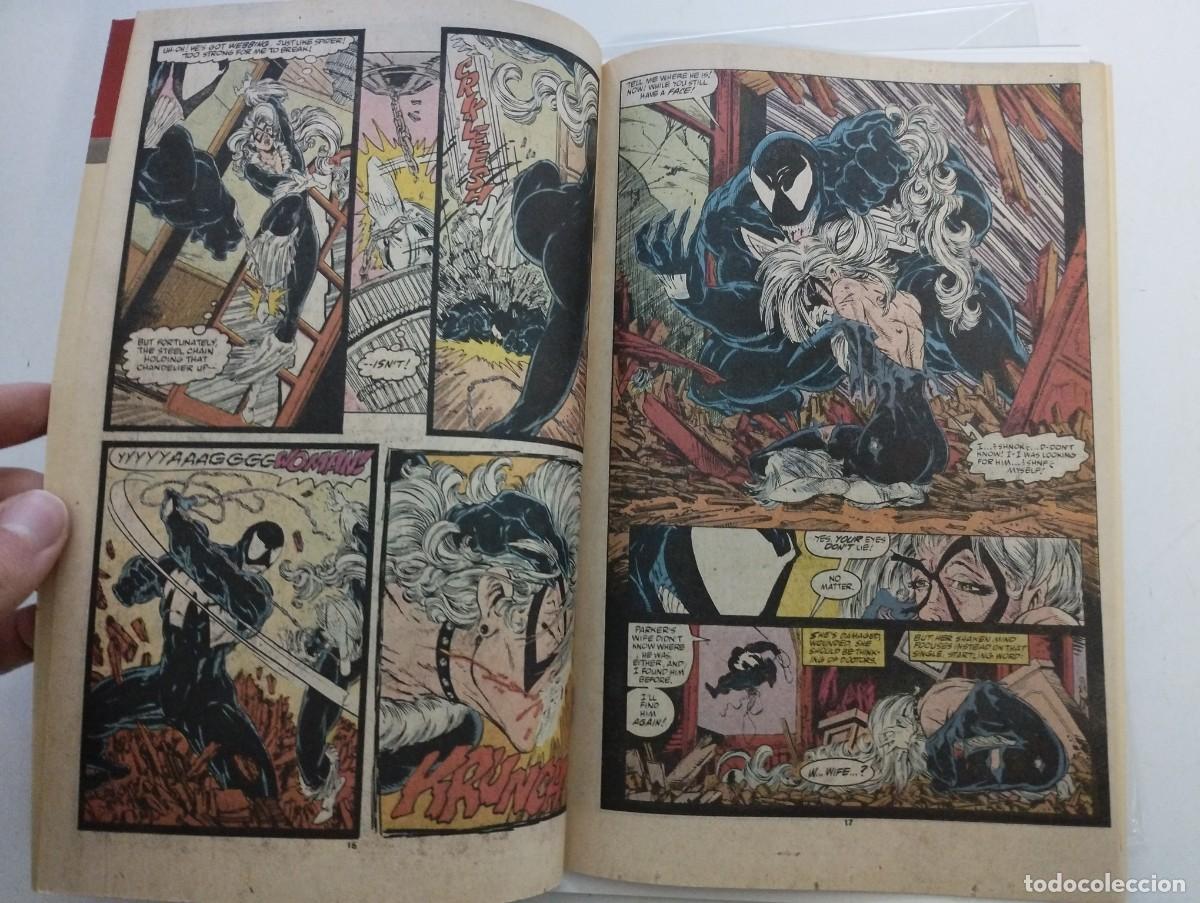 C&oacute;mics: Amazing Spiderman 316. Venom - Foto 8
