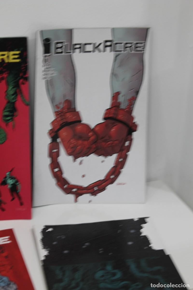 C&oacute;mics: BLACKACRE DEL N&ordm; 1 AL N&ordm; 8 USA EN INGLES COMIC 2012 - Foto 5