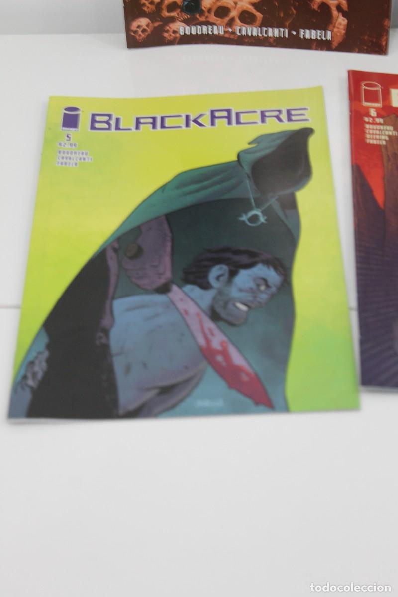 C&oacute;mics: BLACKACRE DEL N&ordm; 1 AL N&ordm; 8 USA EN INGLES COMIC 2012 - Foto 6