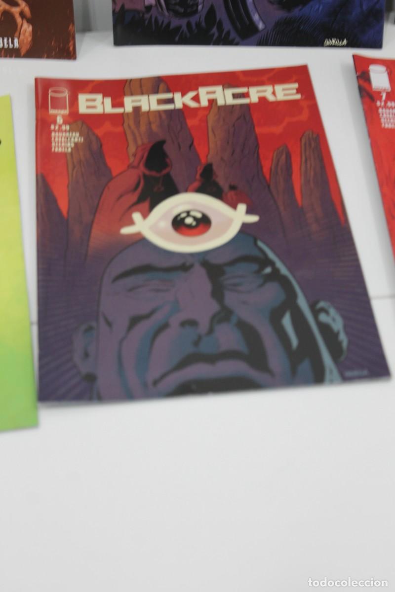 C&oacute;mics: BLACKACRE DEL N&ordm; 1 AL N&ordm; 8 USA EN INGLES COMIC 2012 - Foto 7