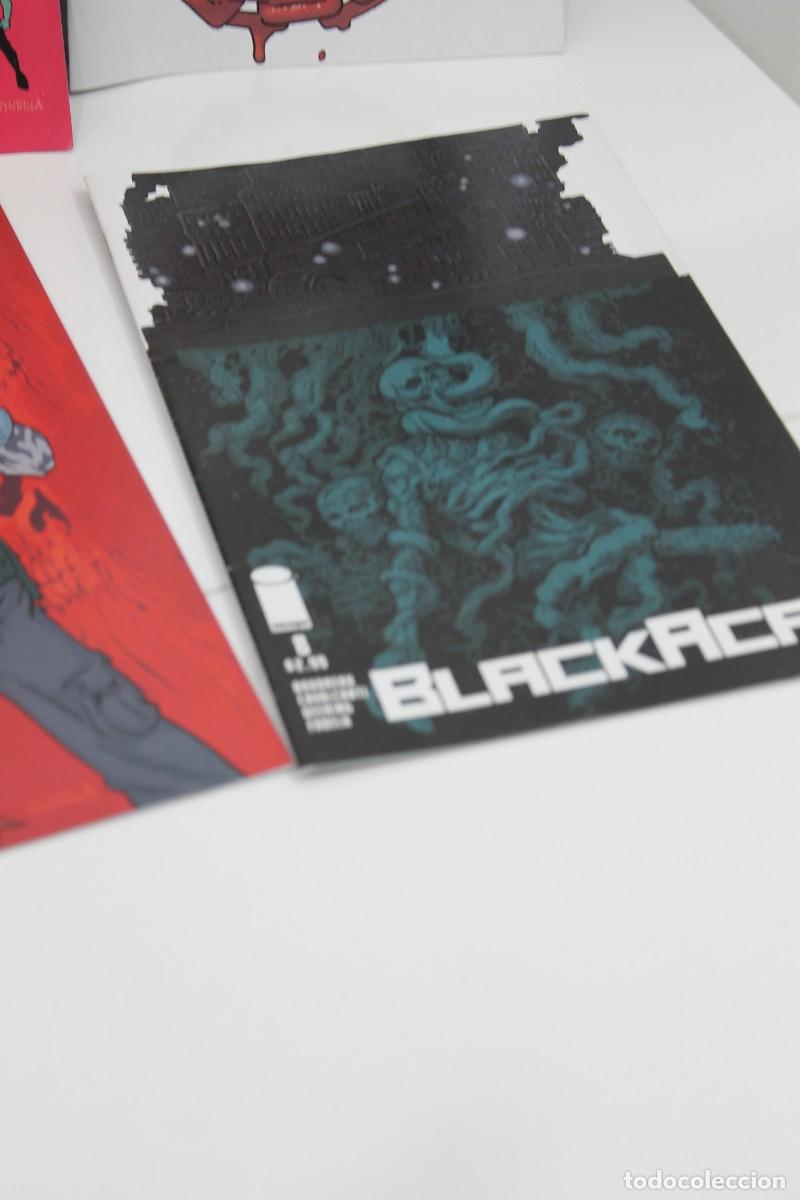 C&oacute;mics: BLACKACRE DEL N&ordm; 1 AL N&ordm; 8 USA EN INGLES COMIC 2012 - Foto 9