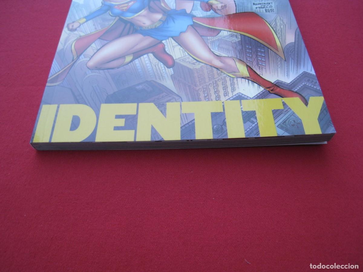 C&oacute;mics: SUPERGIRL - IDENTITY - DC COMICS - EN INGLES. - Foto 2