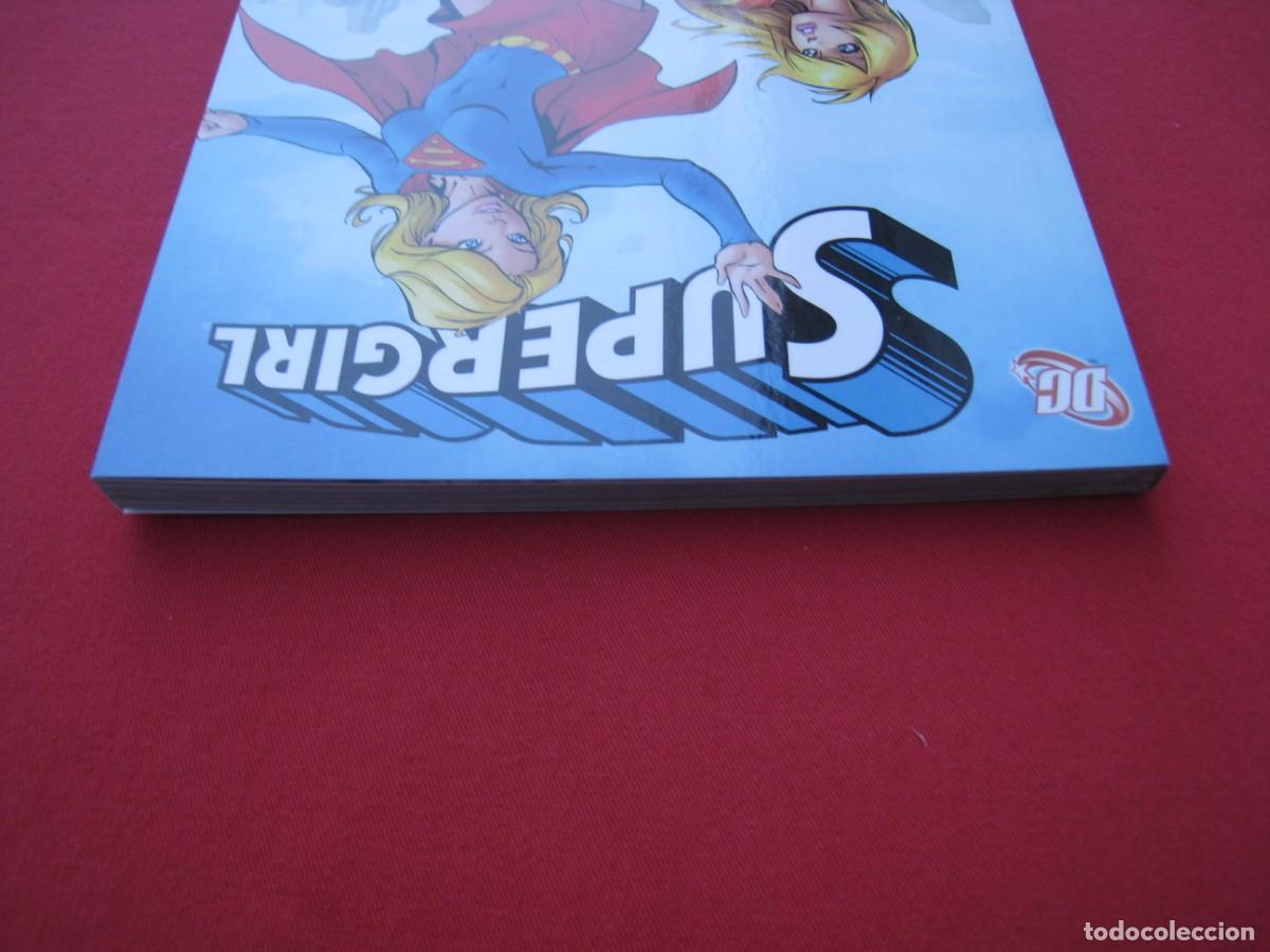 C&oacute;mics: SUPERGIRL - IDENTITY - DC COMICS - EN INGLES. - Foto 4