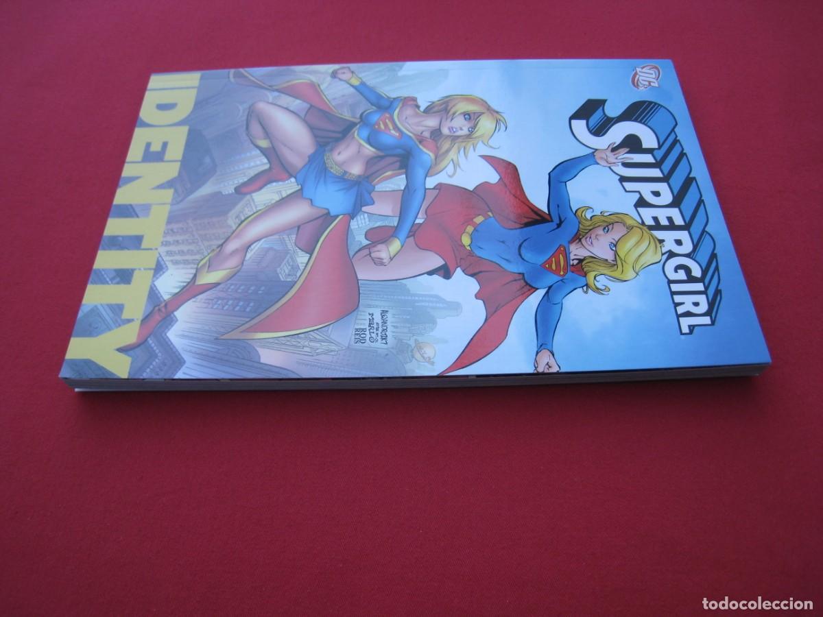 C&oacute;mics: SUPERGIRL - IDENTITY - DC COMICS - EN INGLES. - Foto 5