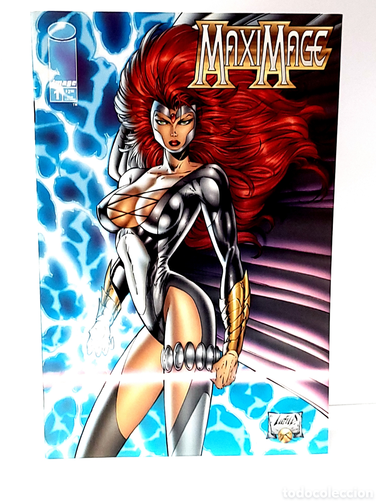 C&oacute;mics: DE KIOSCO MAXIMAGE 1 IMAGE COMICS USA - Foto 1