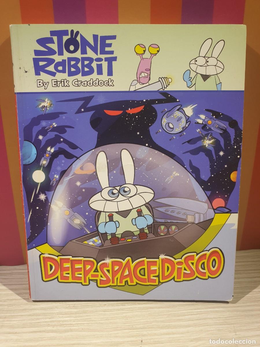 Comics : Comic en Ingles. Stone Rabbit By Erik Craddock - Deep SpaceDisco