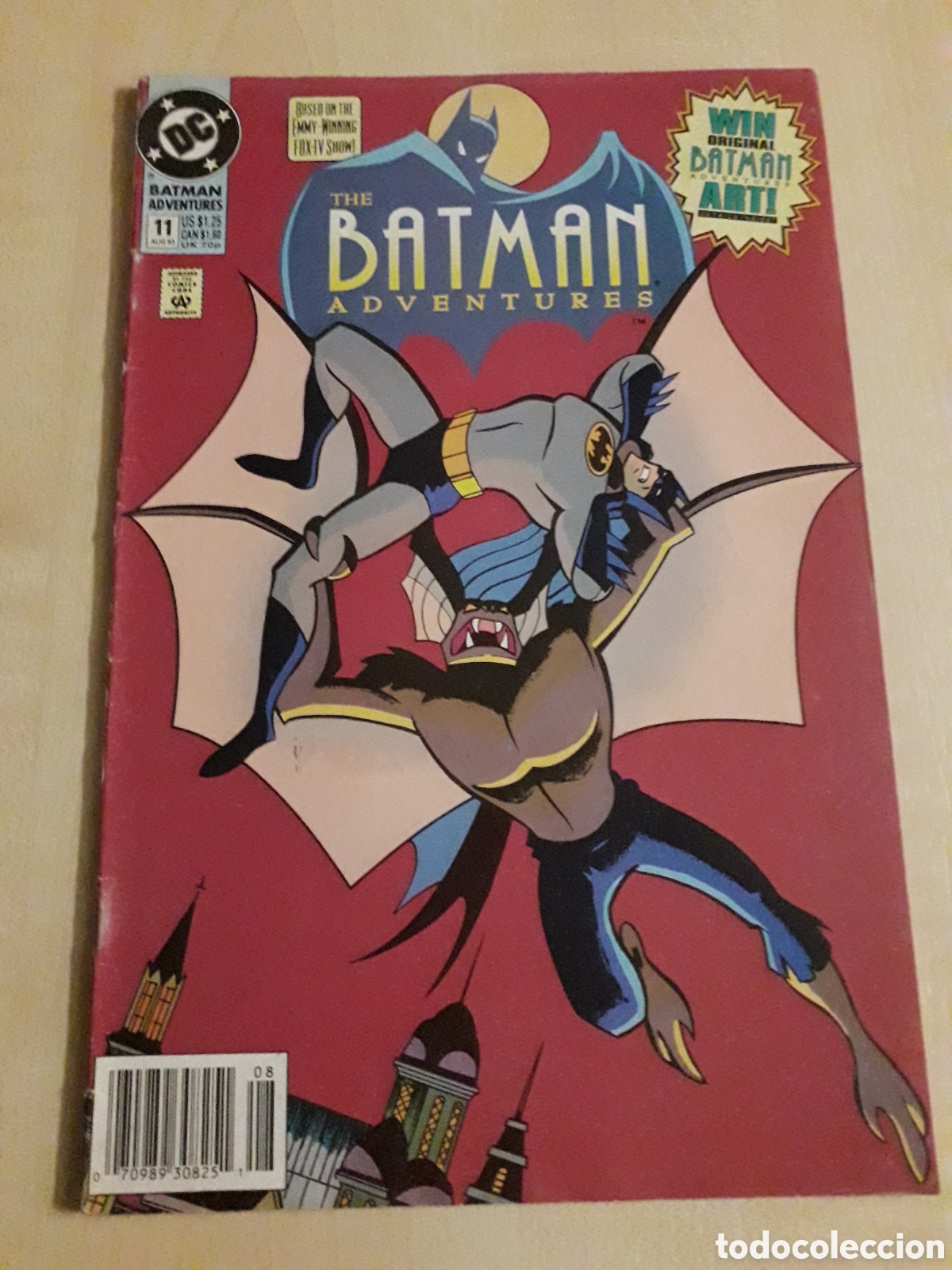 C&oacute;mics: THE BATMAN ADVENTURES 11. ORIGINAL USA - Foto 1