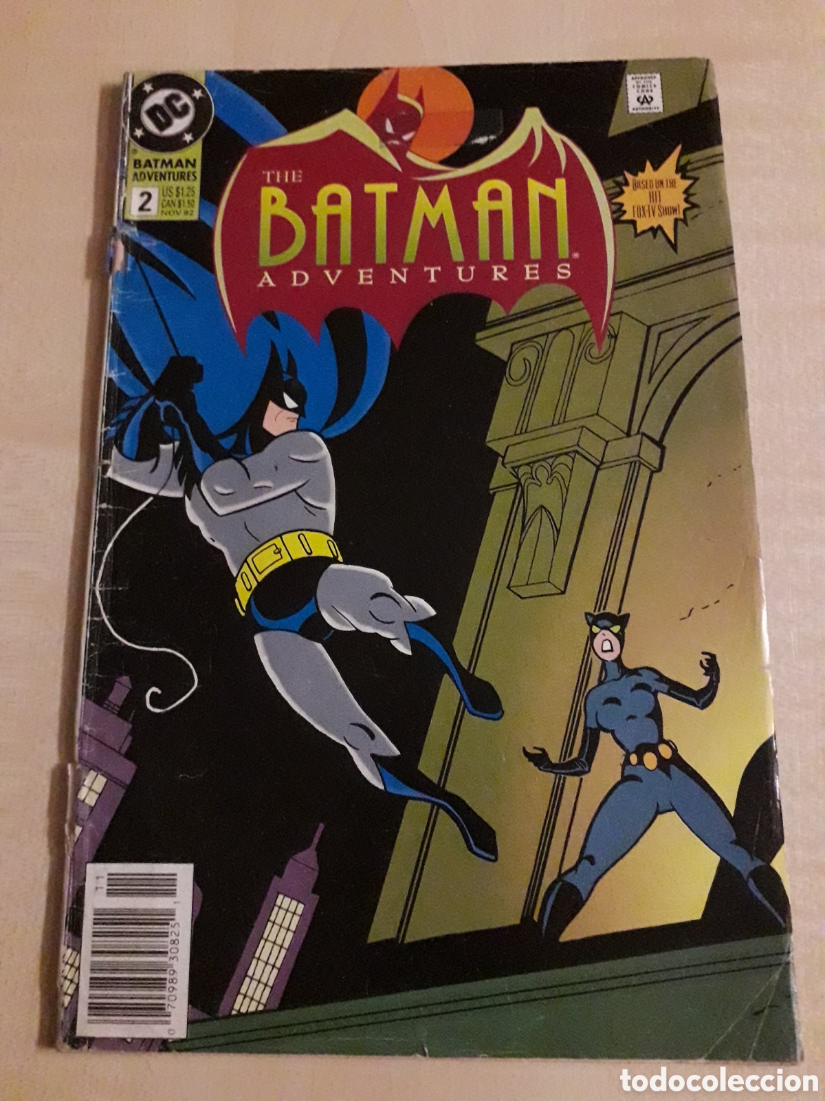 C&oacute;mics: THE BATMAN ADVENTURES 2 - Foto 1