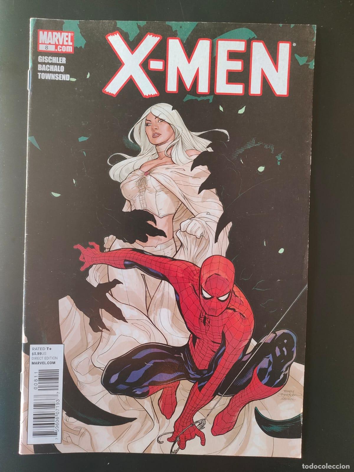 C&oacute;mics: X MEN NUMERO VERSION USA - Foto 1