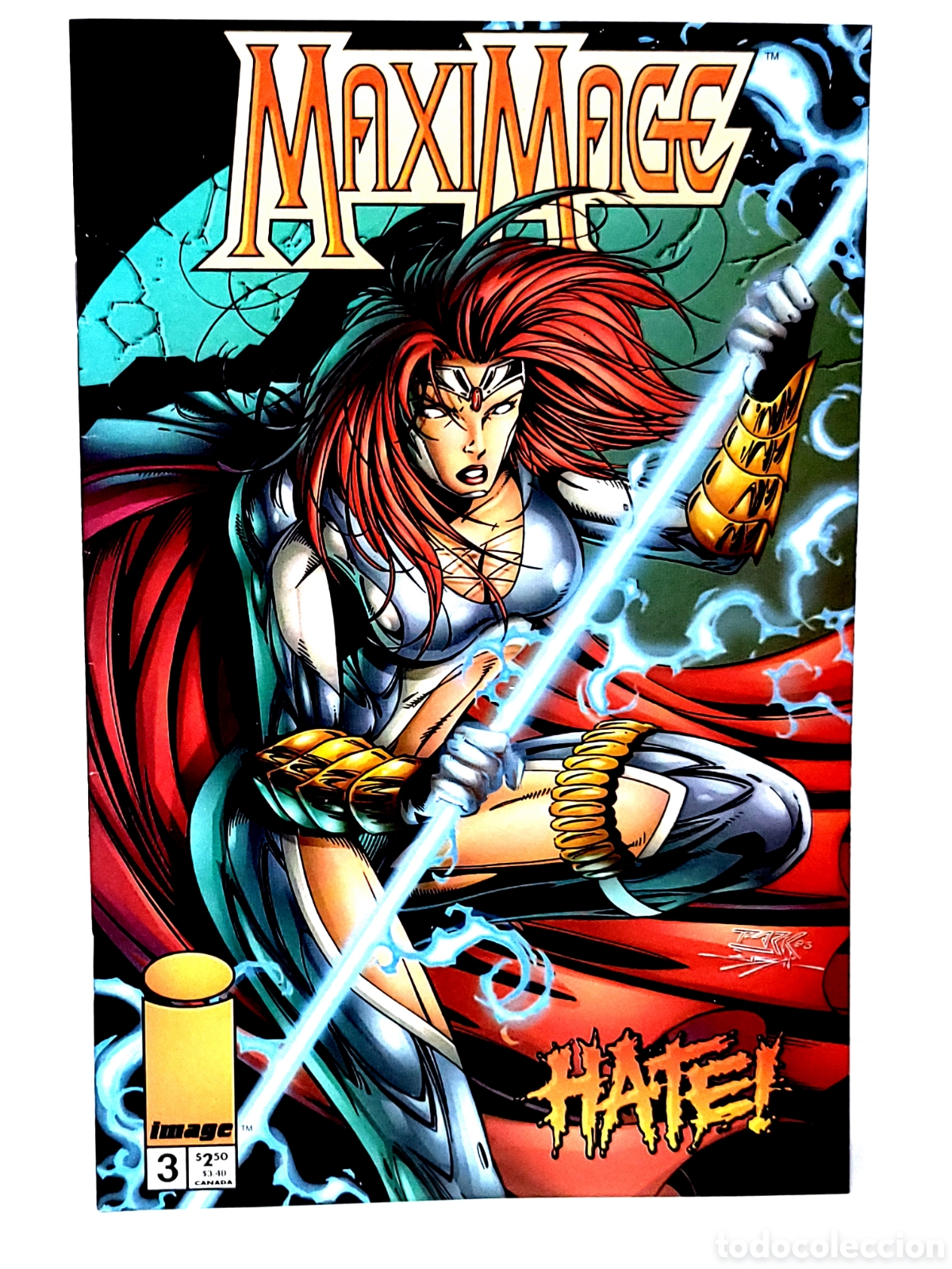 C&oacute;mics: DE KIOSCO MAXIMAGE IMAGE COMICS USA - Foto 1