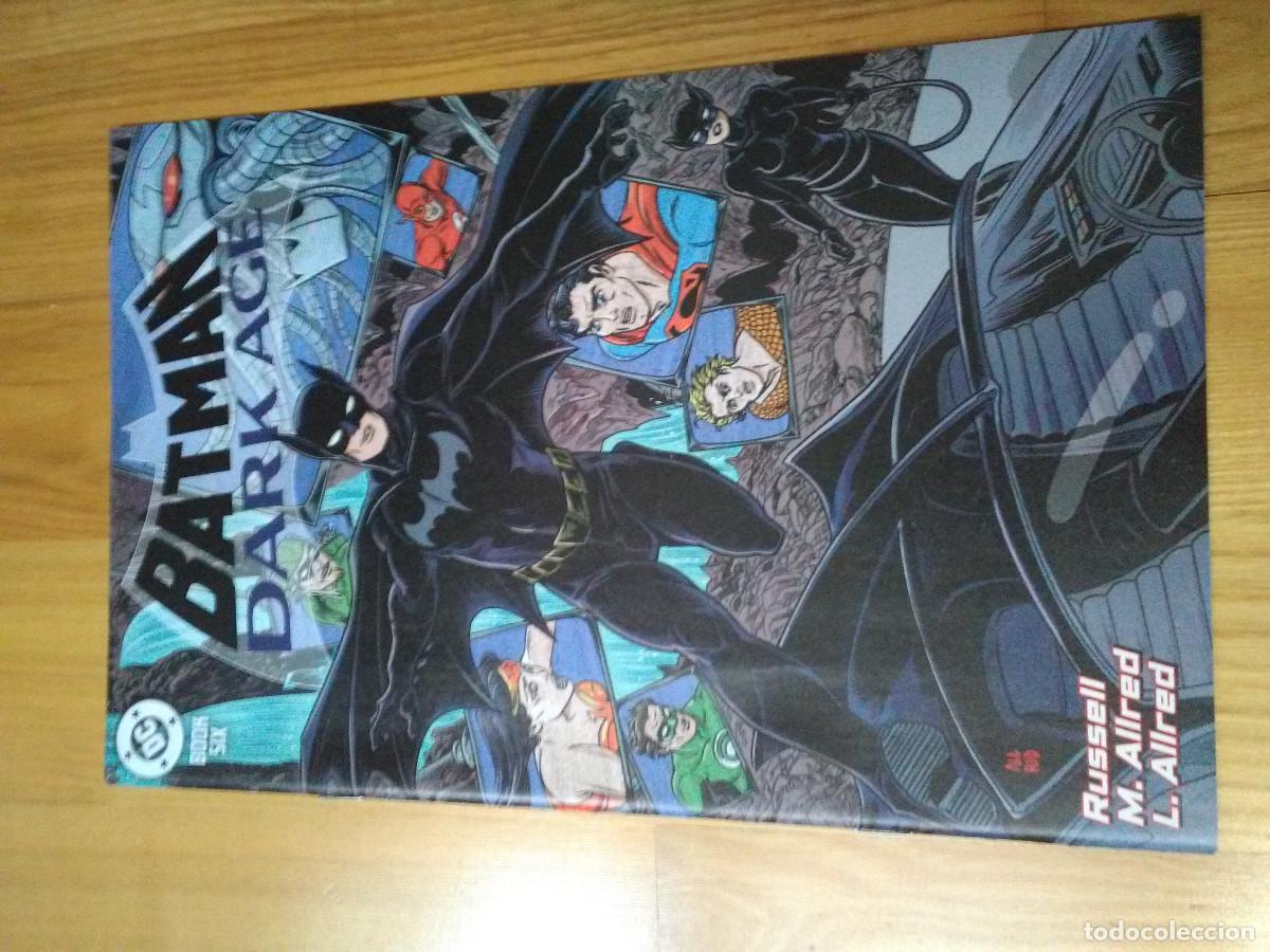 C&oacute;mics: Comic original USA DC Batman Dark Age 4 - Foto 1