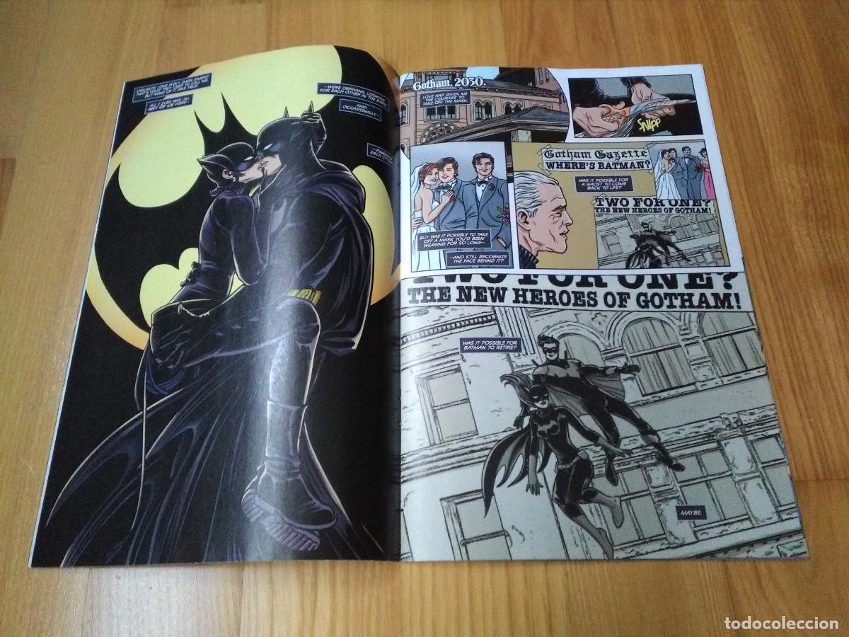C&oacute;mics: Comic original USA DC Batman Dark Age 4 - Foto 2