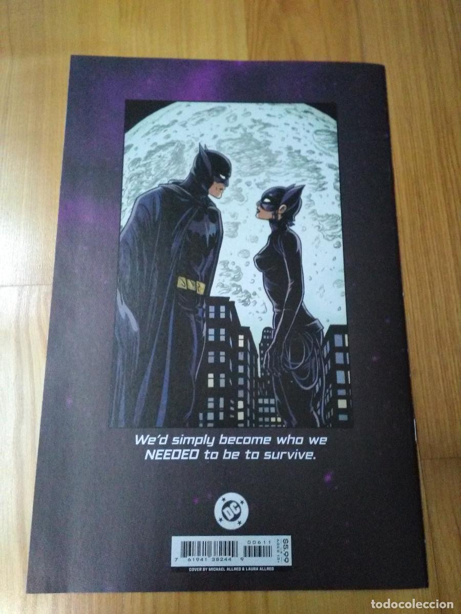 C&oacute;mics: Comic original USA DC Batman Dark Age 4 - Foto 3