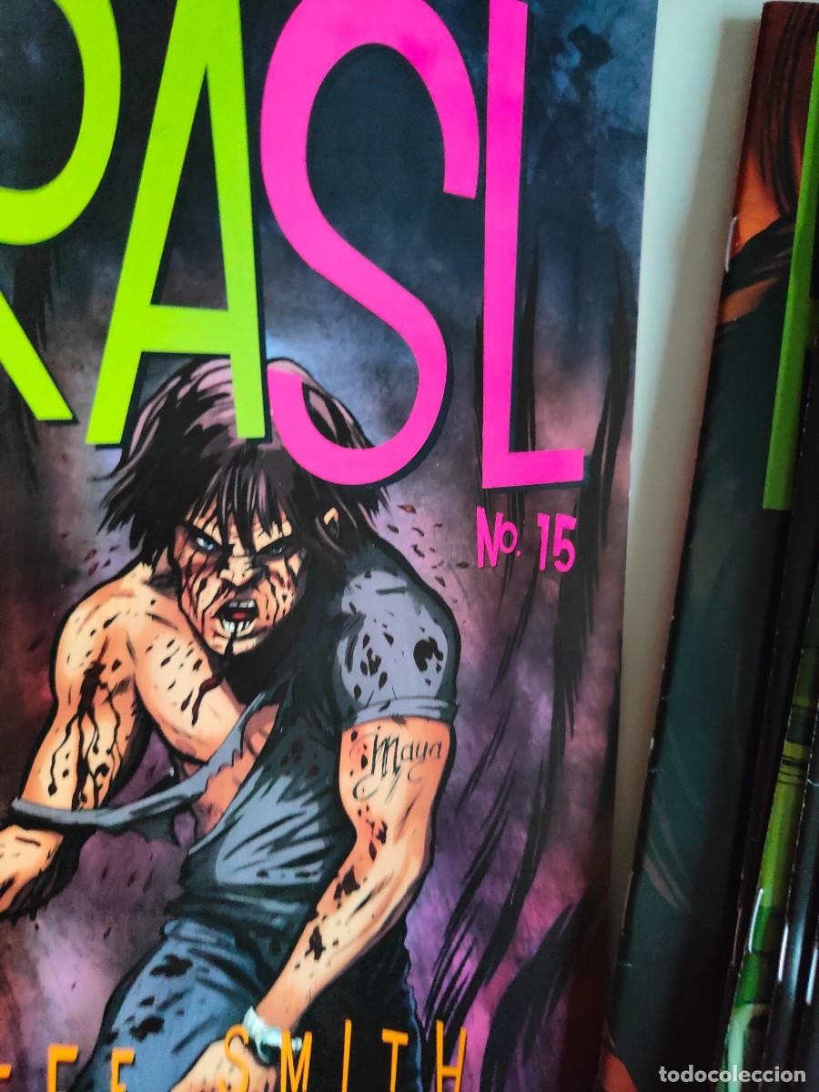 C&oacute;mics: RASL Complete 1 - 15 Jeff Smith 2008 - Foto 2