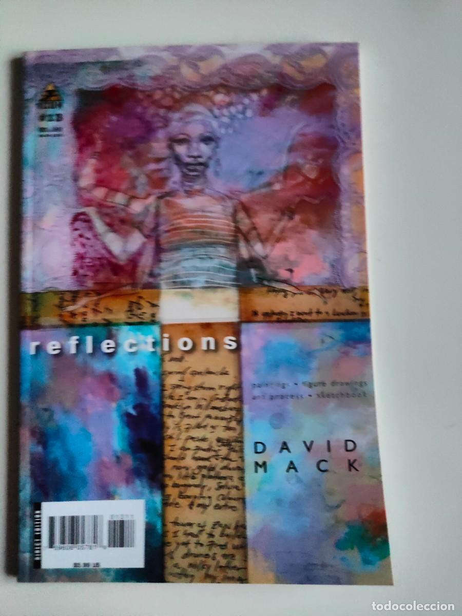 C&oacute;mics: Reflections 13 Icon David Mack 2007 - Foto 1