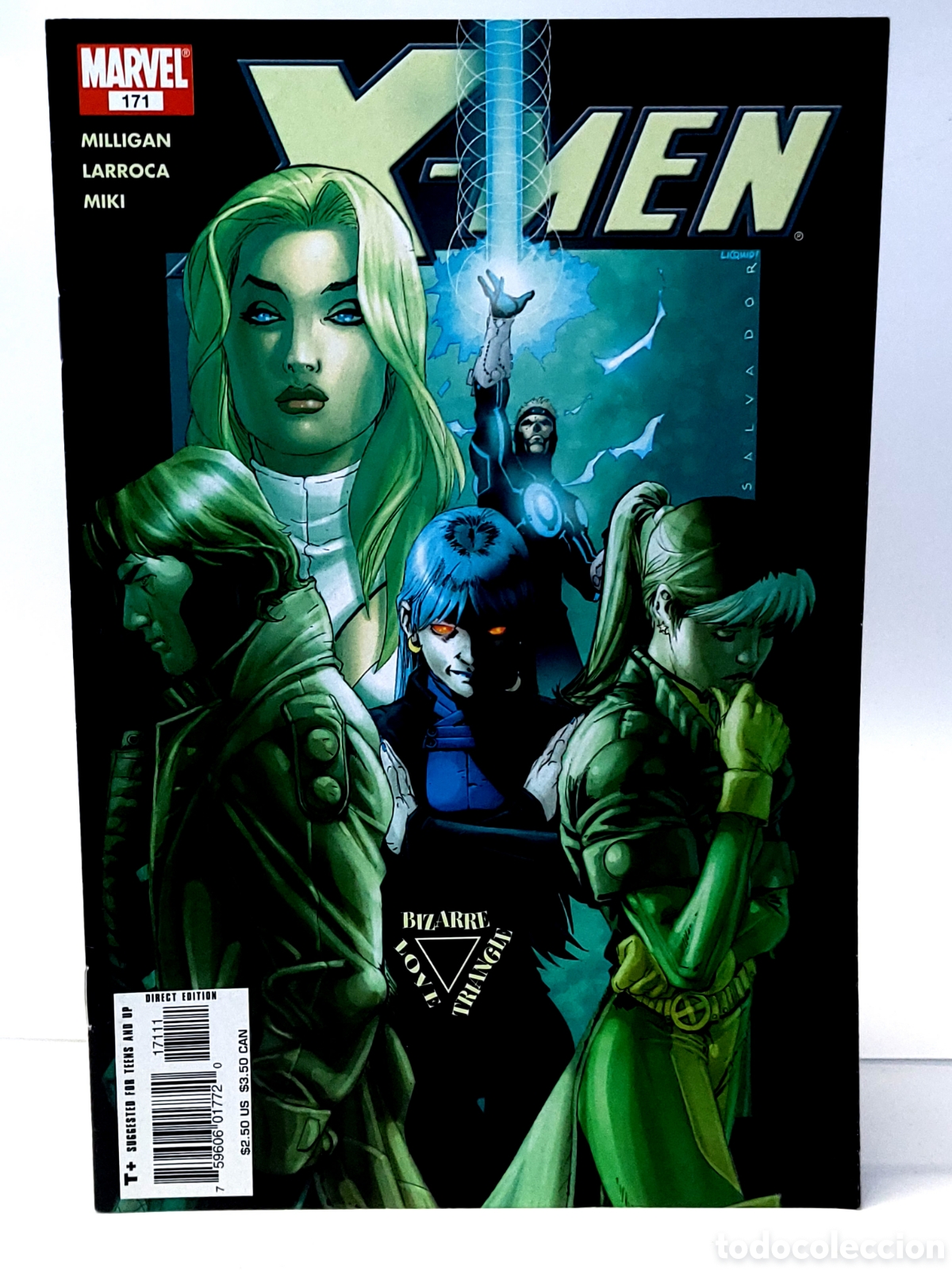 C&oacute;mics: EXCELENTE ESTADO X-MEN 171 MARVEL COMICS USA - Foto 1