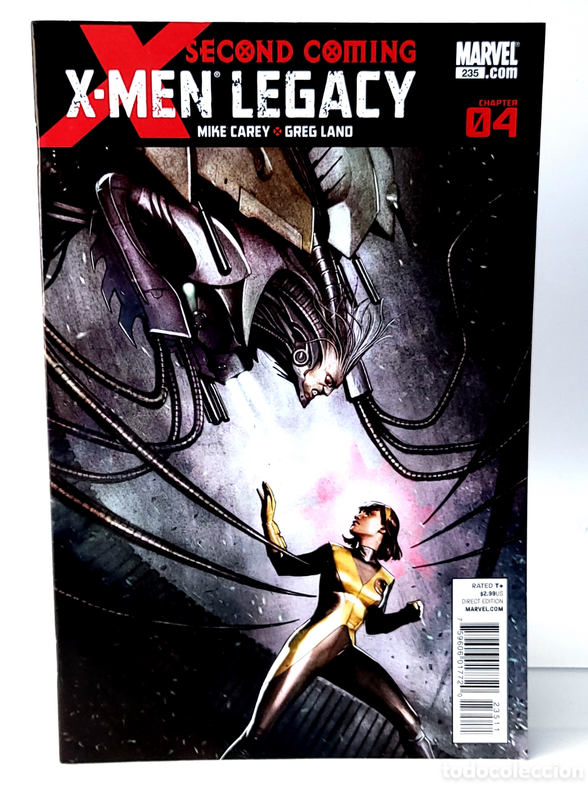 C&oacute;mics: EXCELENTE ESTADO X-MEN LEGACY 4 MARVEL COMICS USA - Foto 1