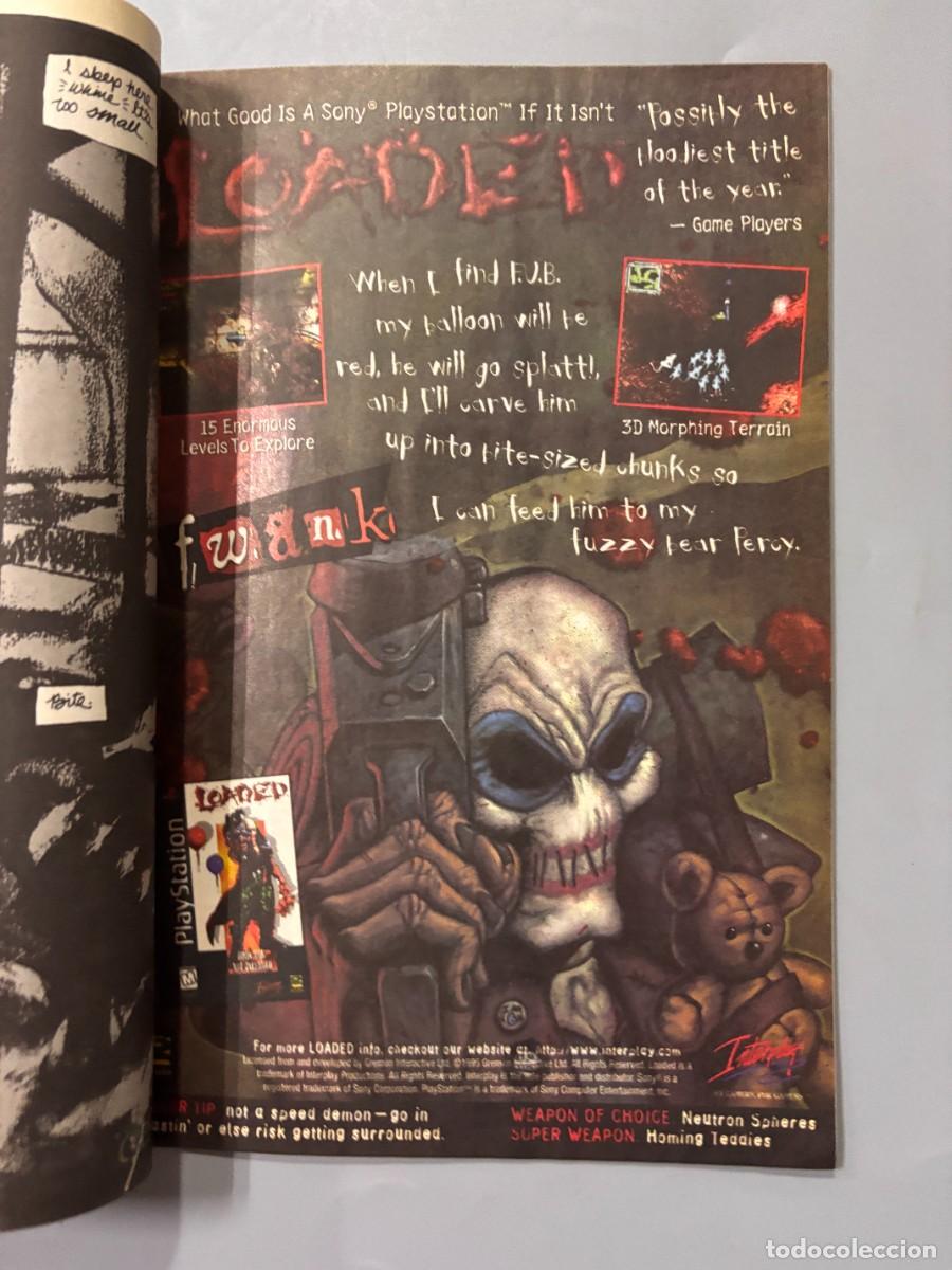 C&oacute;mics: HELLBLAZER. N&ordm; 98.- WALKING THE DOG. JOHN CONSTANTINE. DC COMICS. VERTIGO. 1996 - Foto 4