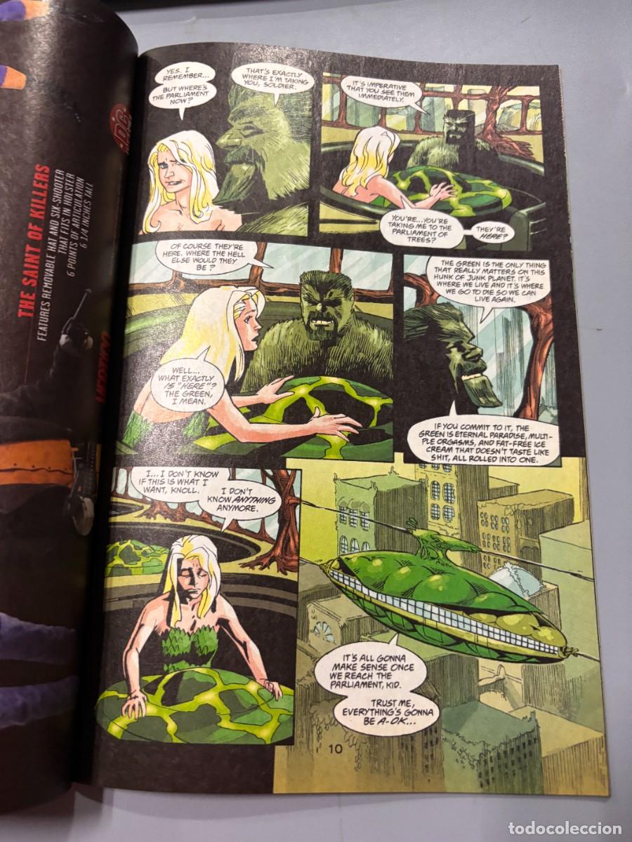 C&oacute;mics: SWAMP THING. N&ordm; 2. DC COMICS. VERTIGO. - Foto 3