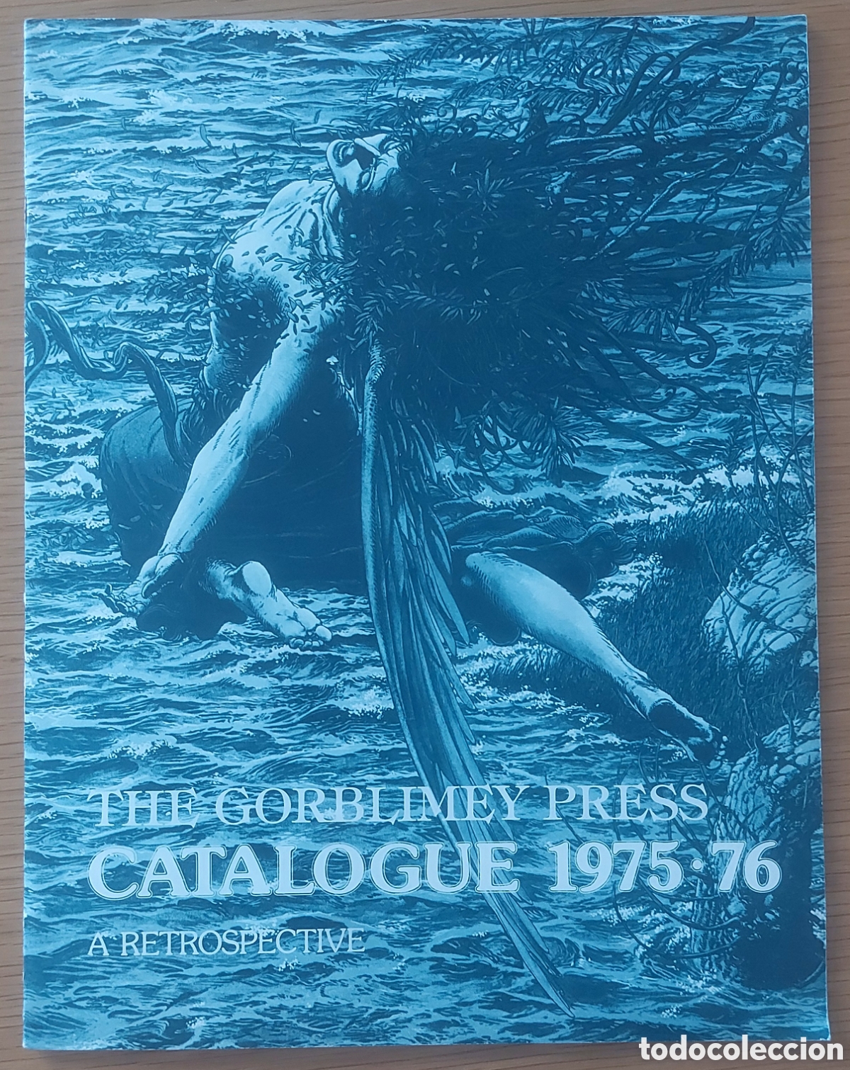 C&oacute;mics: Barry Windsor Smith - Gorblimey Press Catalogue - Foto 2