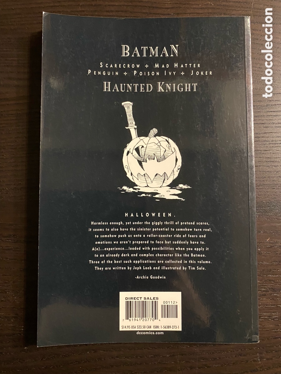 C&oacute;mics: Batman. Haunted Knight - Foto 2
